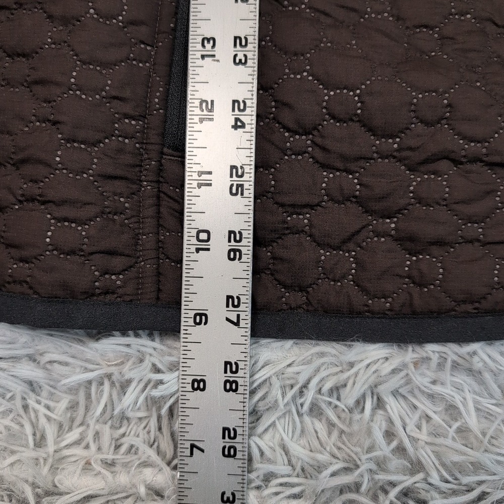Guide Series Jacket Womens L Brown Coat Gorpcore Pockets Zip Up Hiking Comfort - Picture 4 of 10